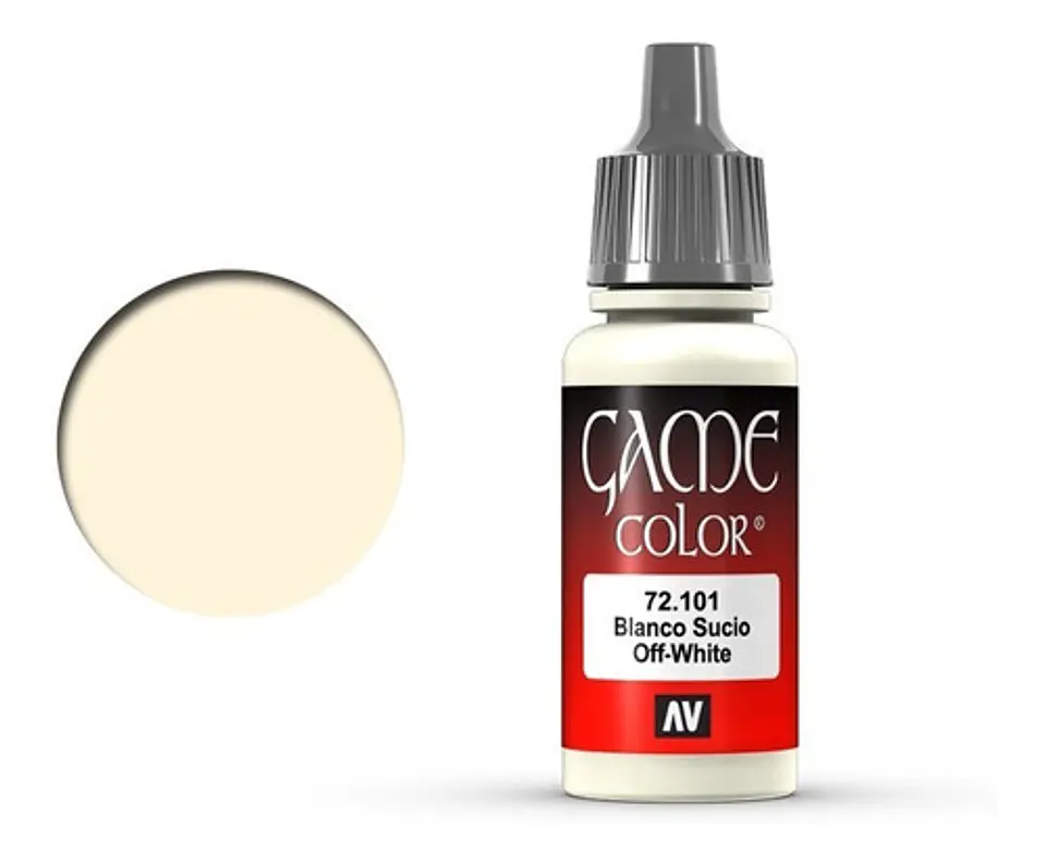 Game Color: Blanco Sucio - Off White 1