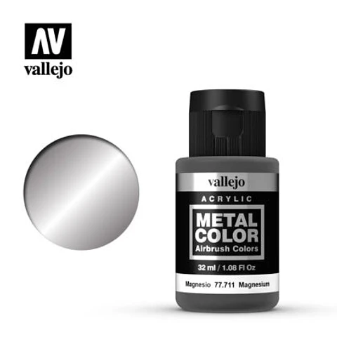 Metal Color: Magnesio - Magnesium