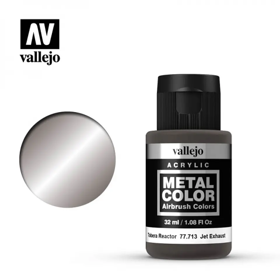 Metal Color: Tobera Reactor - Jet Exhaust 1