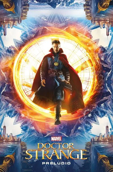 Marvel Cinematic Collection Vol.06: Doctor Strange: Preludio - Marvel Cinematic Collection
