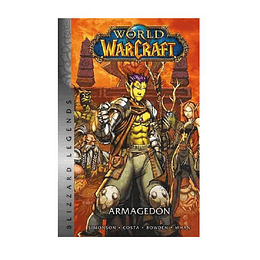 World of Warcraft Vol 4: Armagedón (Tapa dura)