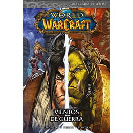 World of Warcraft Vol 3: Vientos de Guerra (Tapa dura)