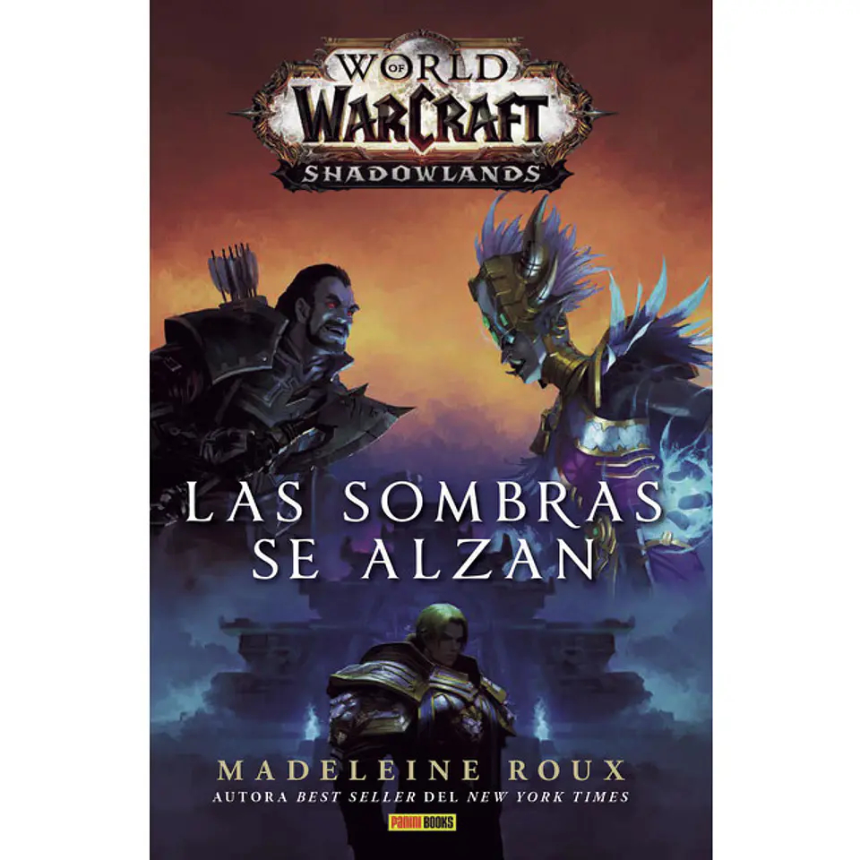 World of Warcraft: Shadowlands - Las sombras se alzan 1