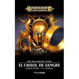 Warhammer Age of Sigmar - The Realmgate Wars 03: El Crisol de Sangre