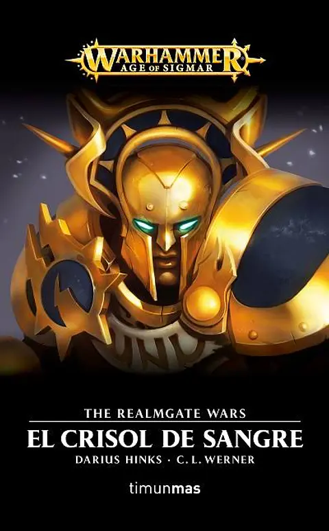 Warhammer Age of Sigmar - The Realmgate Wars 03: El Crisol de Sangre