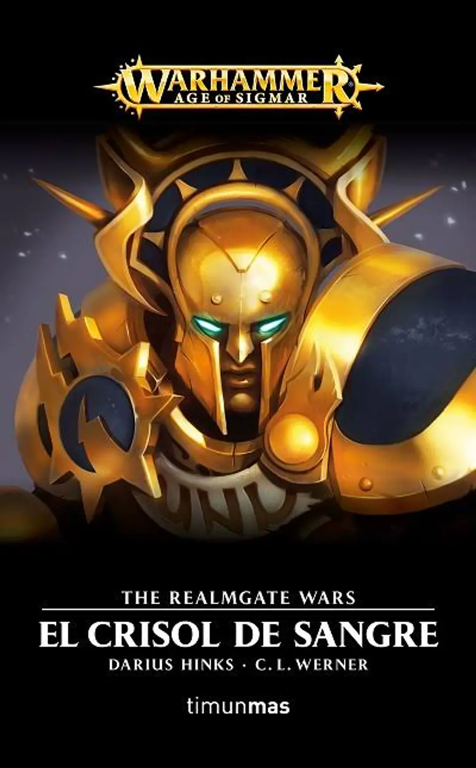 Warhammer Age of Sigmar - The Realmgate Wars 03: El Crisol de Sangre 1