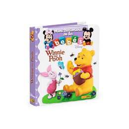 Mini Diccionario de los Bebés Disney - Winnie The Pooh (2018)
