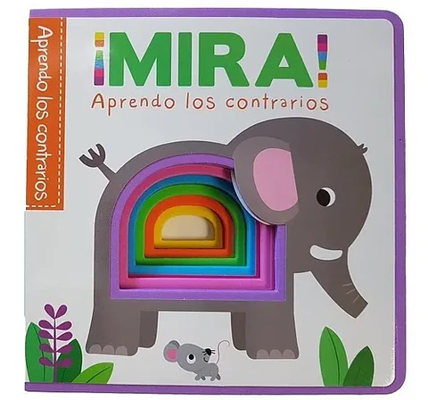 ¡Mira! - Aprendo los Contrarios