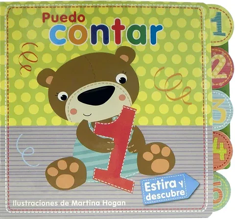 Estira y Descubre: Puedo Contar