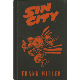 Sin City: Edición Integral Volumen 2 (Tapa Dura)
