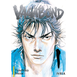 Vagabond Vol.01 - Ivrea España 