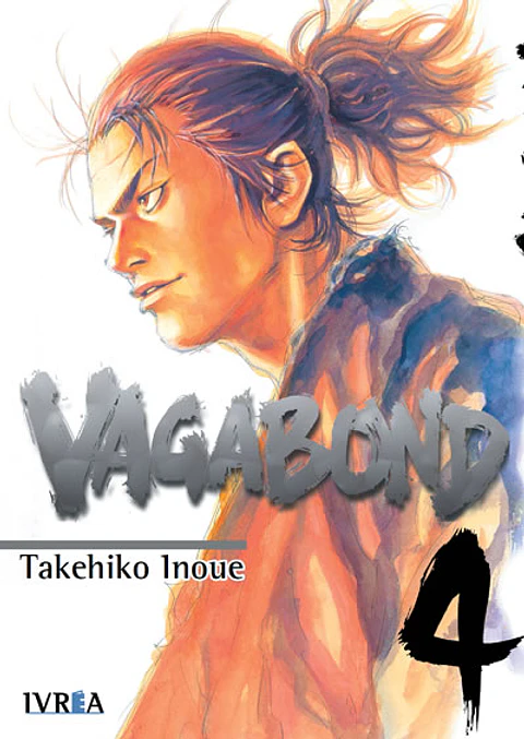Vagabond Vol.04 - Ivrea España 