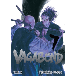 Vagabond Vol.07 - Ivrea España 