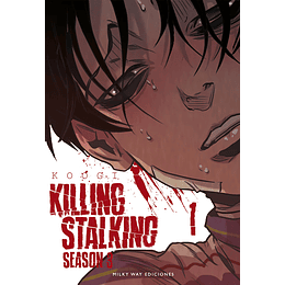 Killing Stalking Season 3 Vol.01 