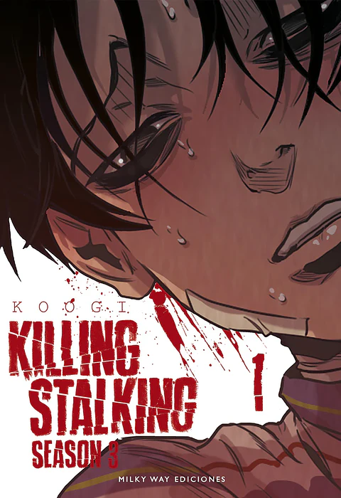 Killing Stalking Season 3 Vol.01 