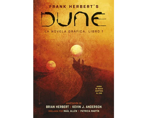 Dune: La Novela Grafica Libro 1 (Tapa Dura)