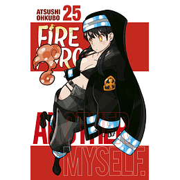 Fire Force N°25 