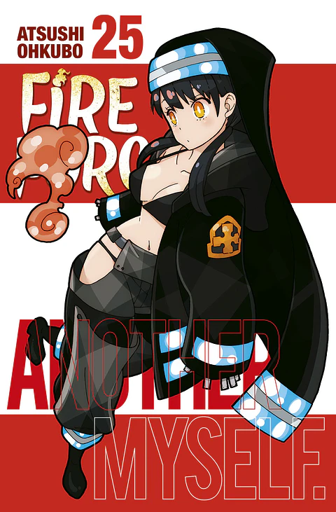 Fire Force N°25 
