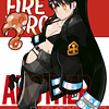 Fire Force N°25  1