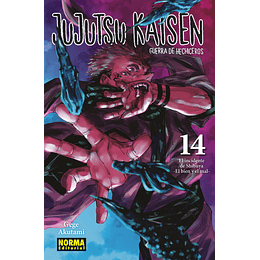 Jujutsu Kaisen Vol.14 