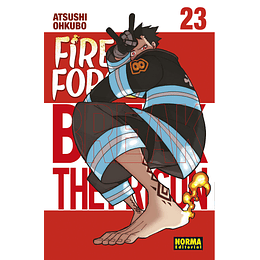 Fire Force N°23 