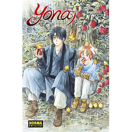 Yona Princesa Del Amanecer Vol.36 