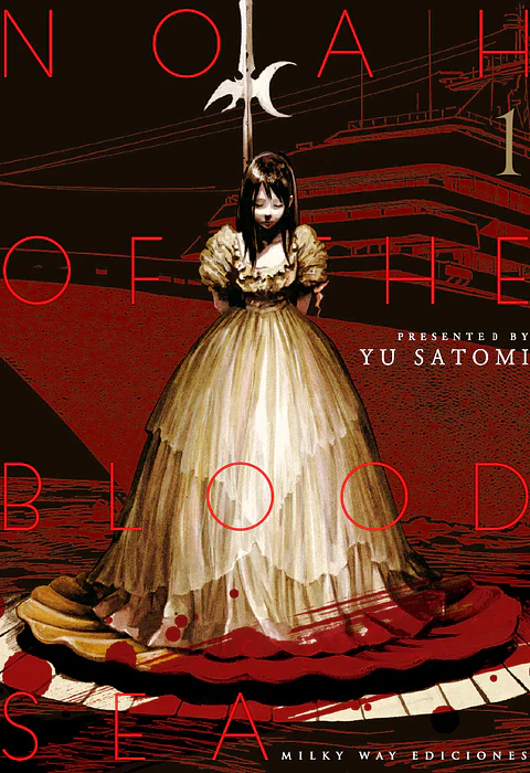 Noah And The Blood Sea Vol.01 