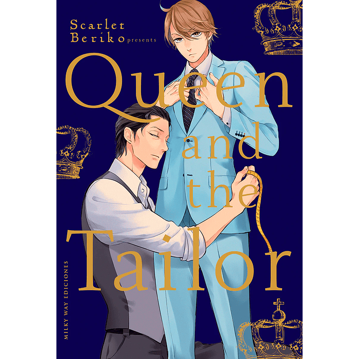 Queen and the Tailor 