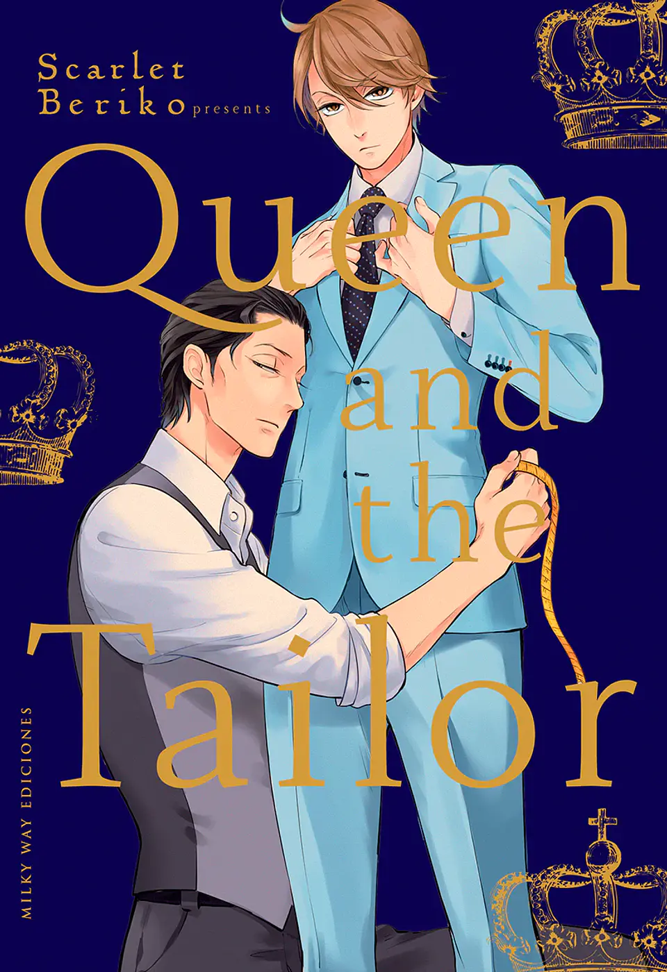 Queen and the Tailor  1