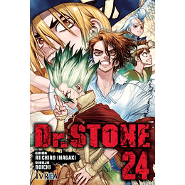 Dr. Stone N°24 