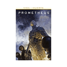 Vida Y Muerte Vol.2: Prometheus 