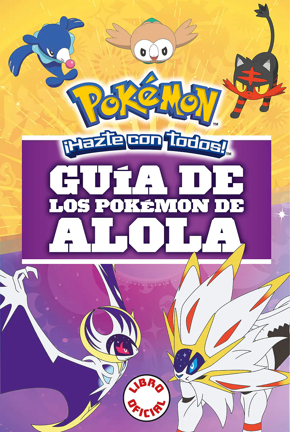 Guia de los Pokemon de Alola  1