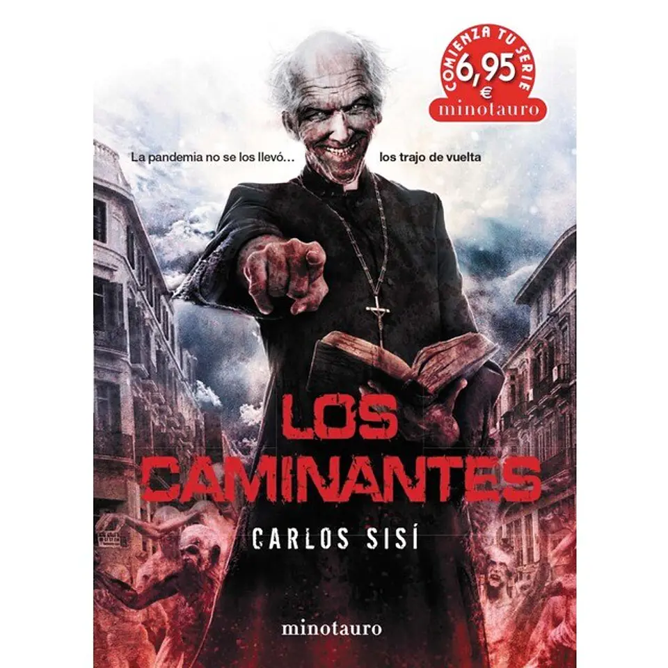 Los Caminantes - Carlos Sisi CTS  1