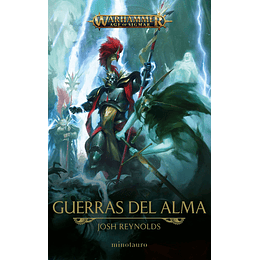 Warhammer Age of Sigmar - Guerras del Alma 