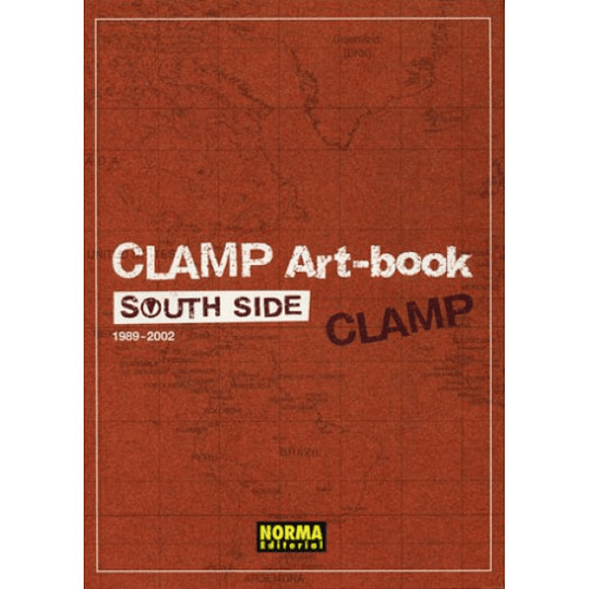 Clamp Art-Book: South Side 1989-2002 