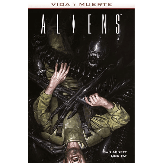 Vida Y Muerte Vol.3: Aliens 