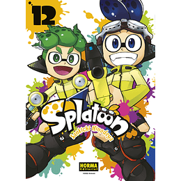 Splatoon N°12 