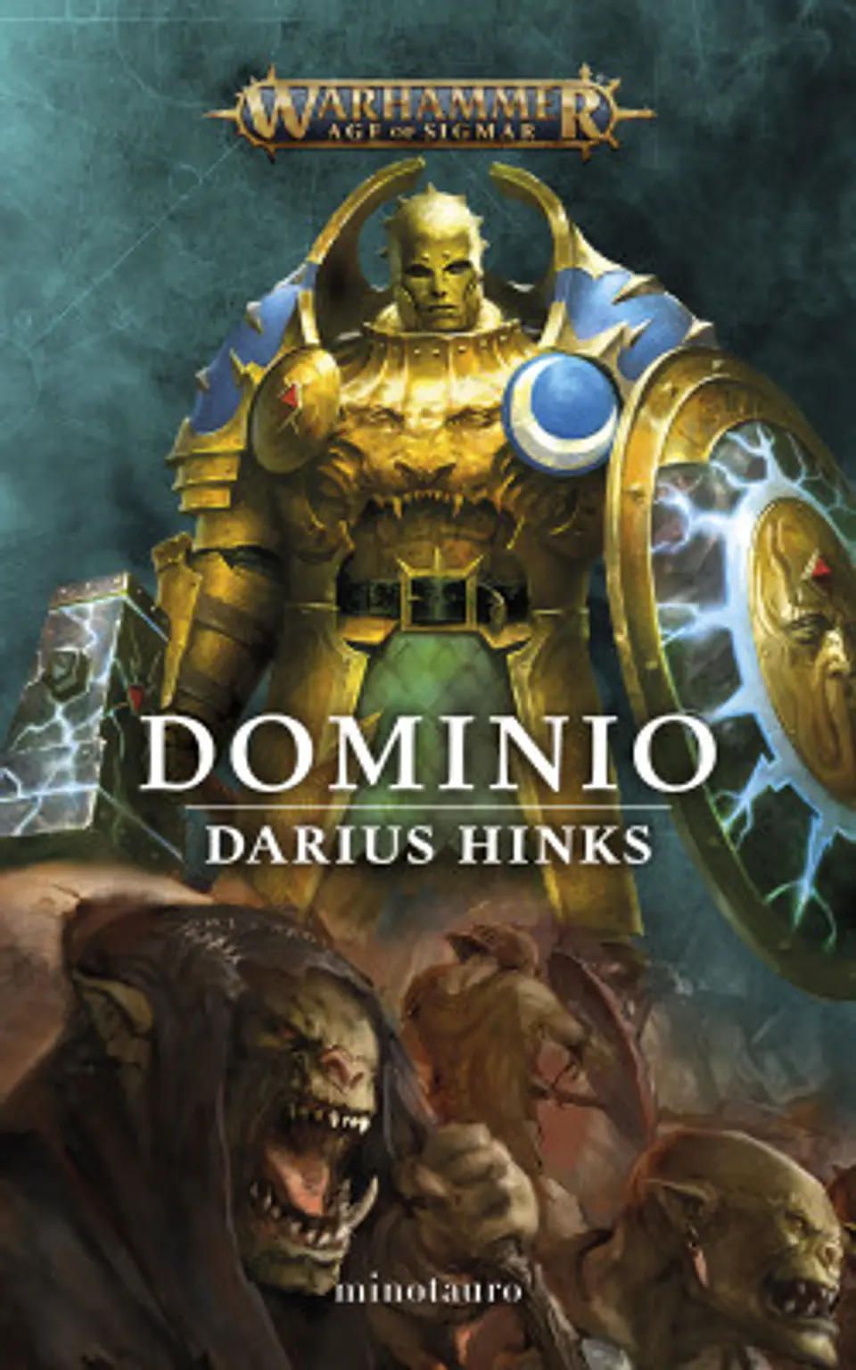 Warhammer Age of Sigmar: Dominio  1