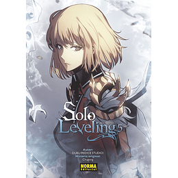 Solo Leveling Vol.05 