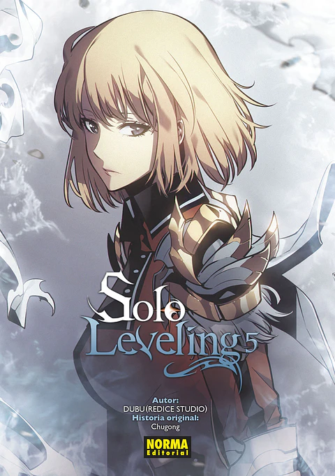 Solo Leveling Vol.05 