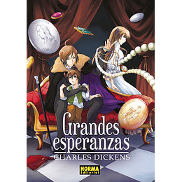 Cláscios Manga: Grandes Esperanzas (Charles Dickens) 