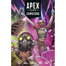 Apex Legends: Tiempo Extra 