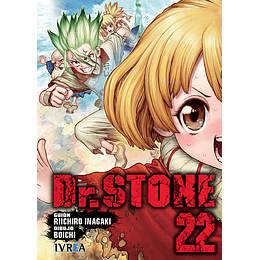Dr. Stone N°22 