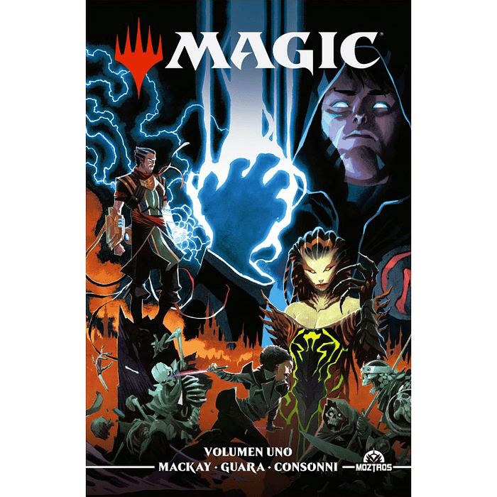Comic Magic Vol.01 