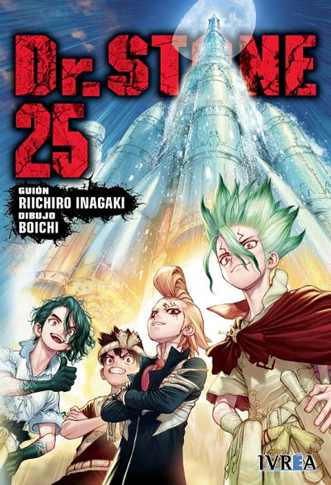 Dr. Stone N°25 