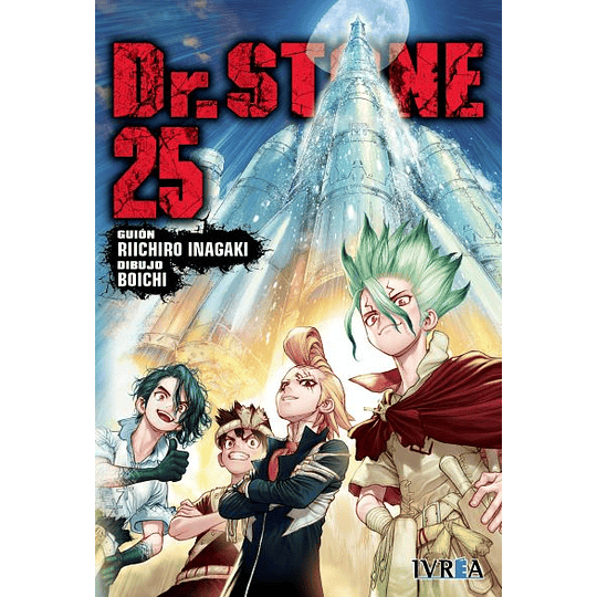 Dr. Stone N°25 