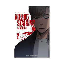 Killing Stalking Season 3 Vol.02 