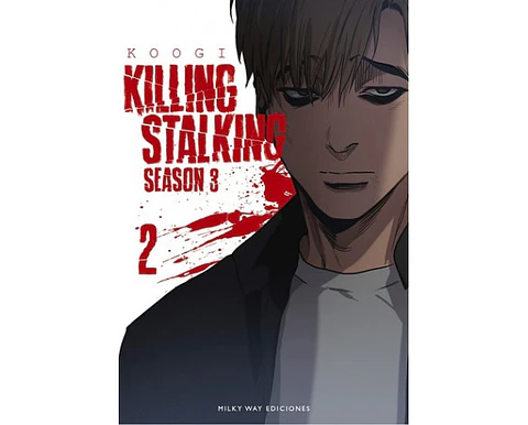 Killing Stalking Season 3 Vol.02 