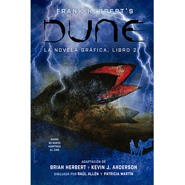 Dune: La Novela Grafica Libro 2 