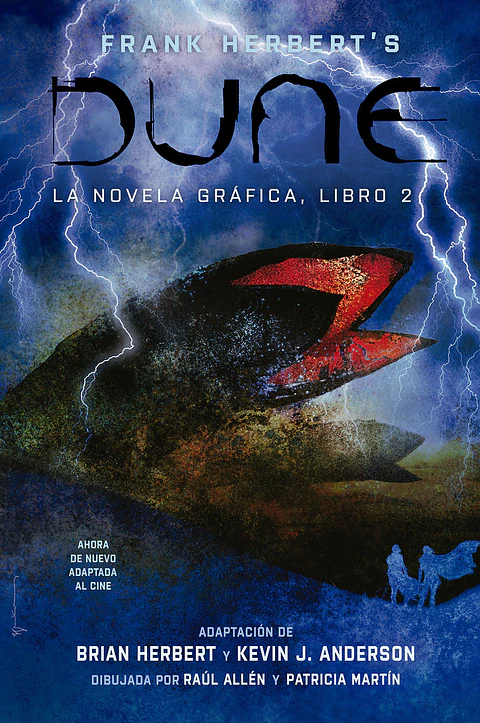 Dune: La Novela Grafica Libro 2 
